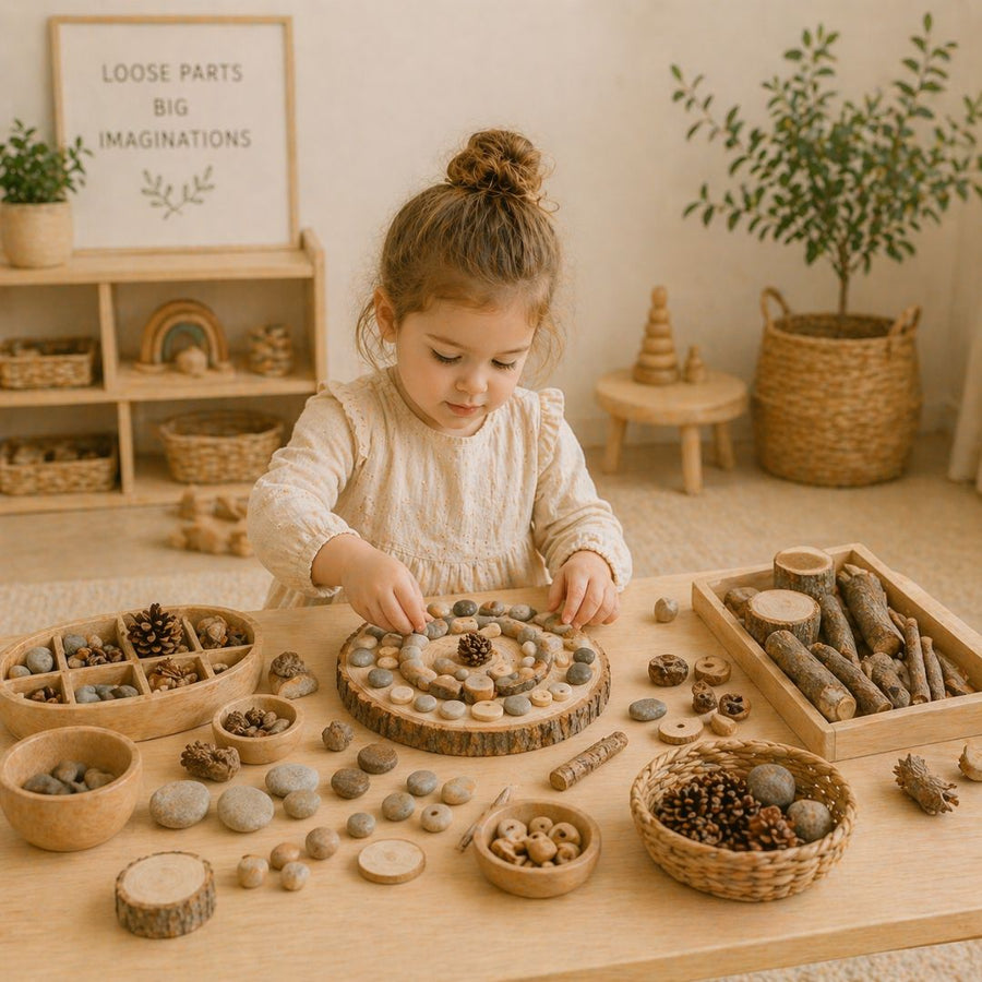 Loose Parts Play