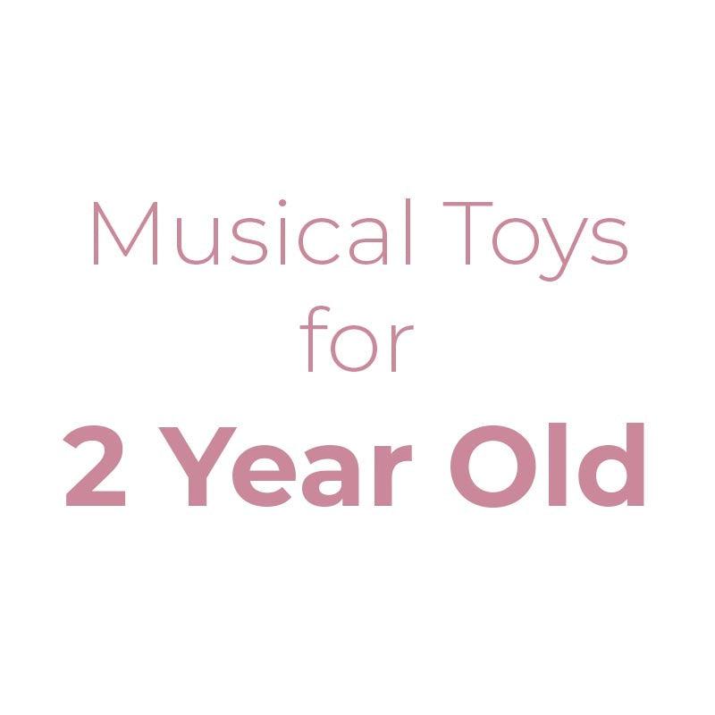 Musical Toys & Instruments For 2 Year Olds