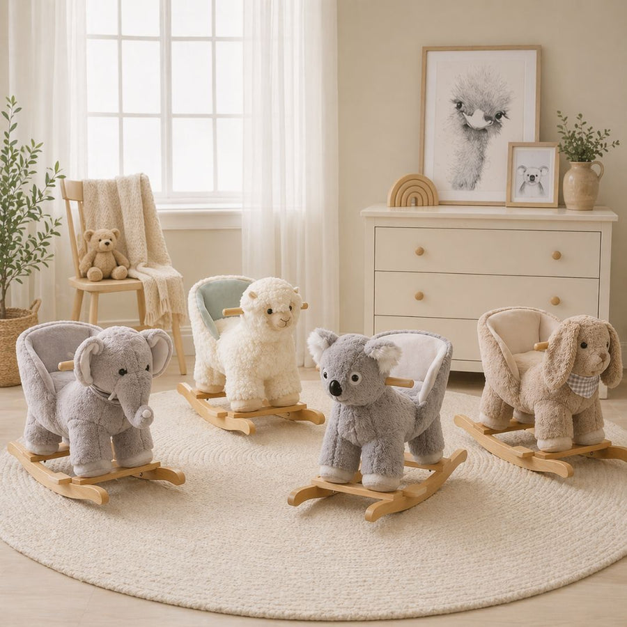 Rocking Toys