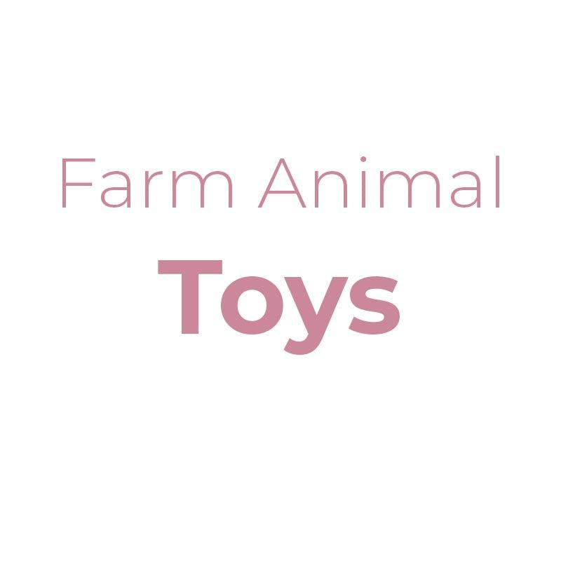 Farm Animals Toys