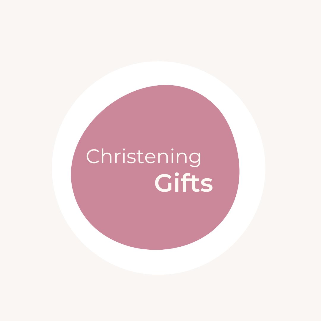 Christening Gifts & Presents