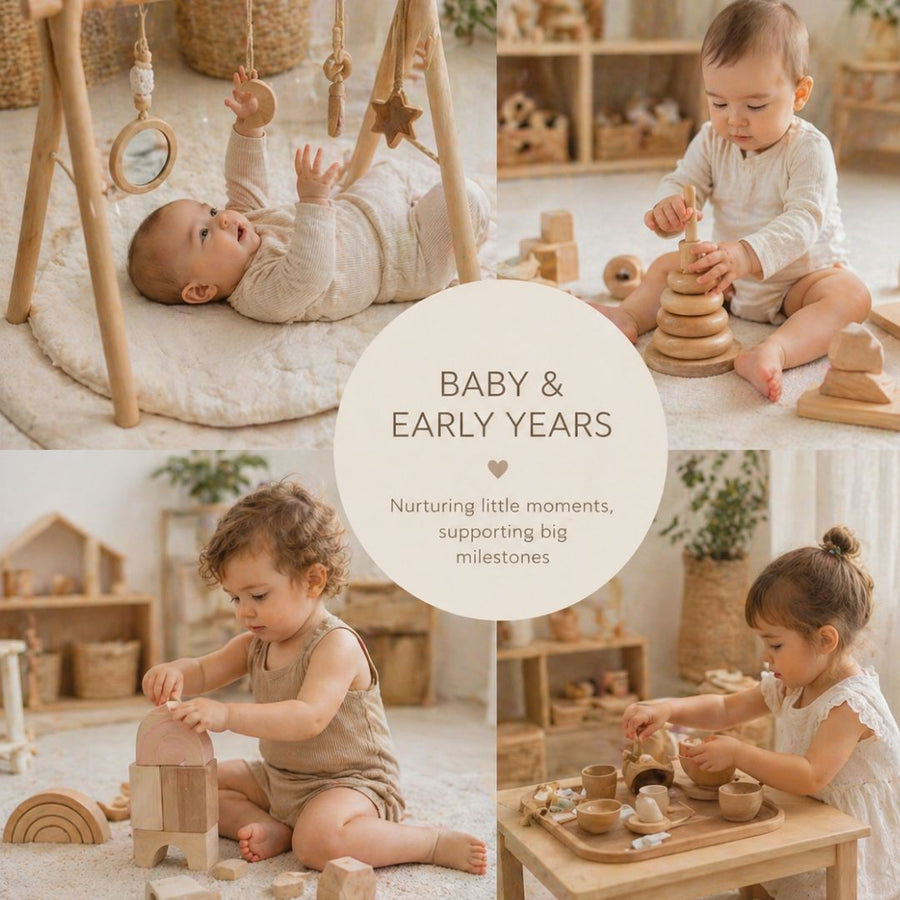 Baby & Early Years Essentials