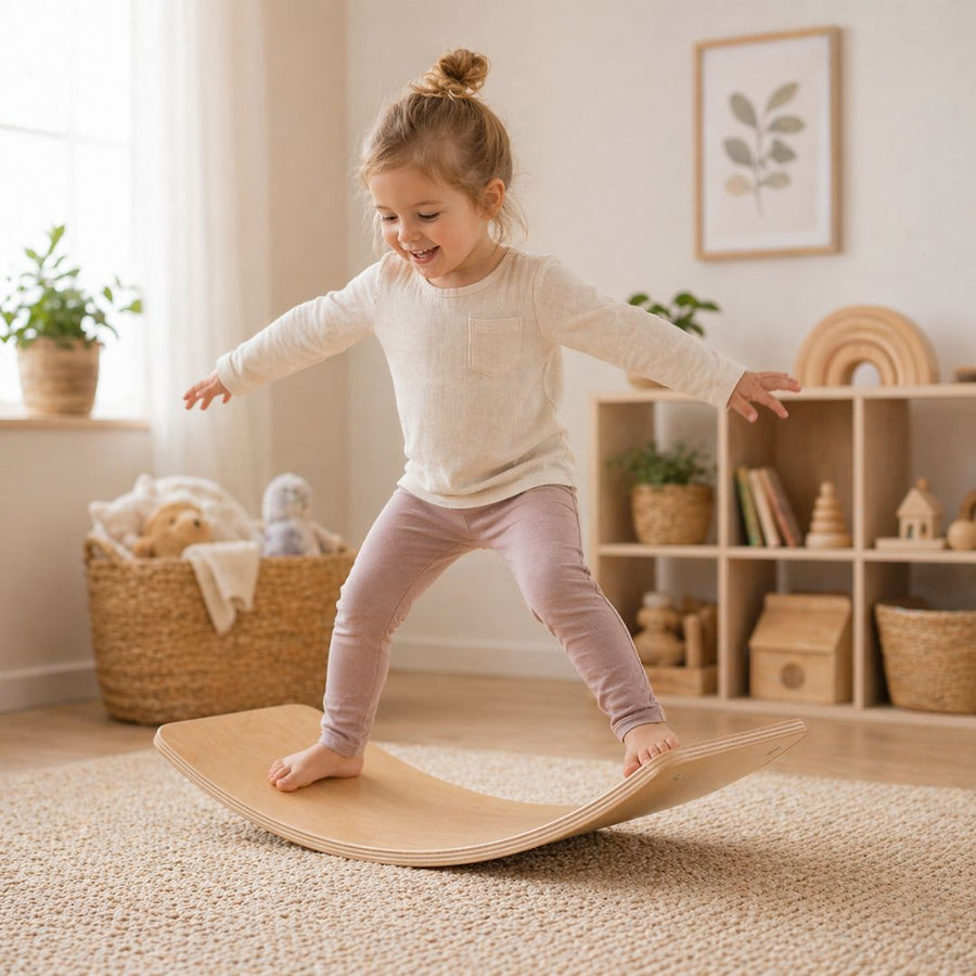 Kids Balance & Wobble Boards