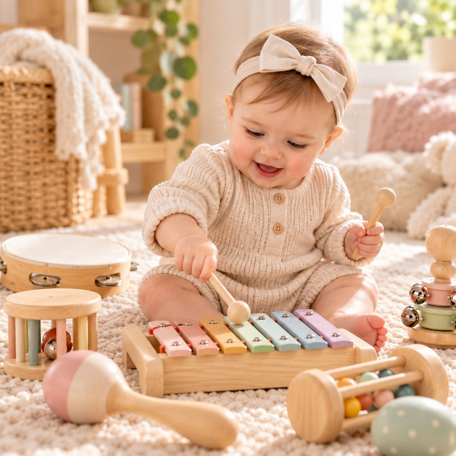 Musical Toys For Babies