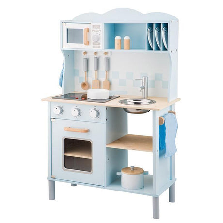 Kids Wooden Toy Kitchens