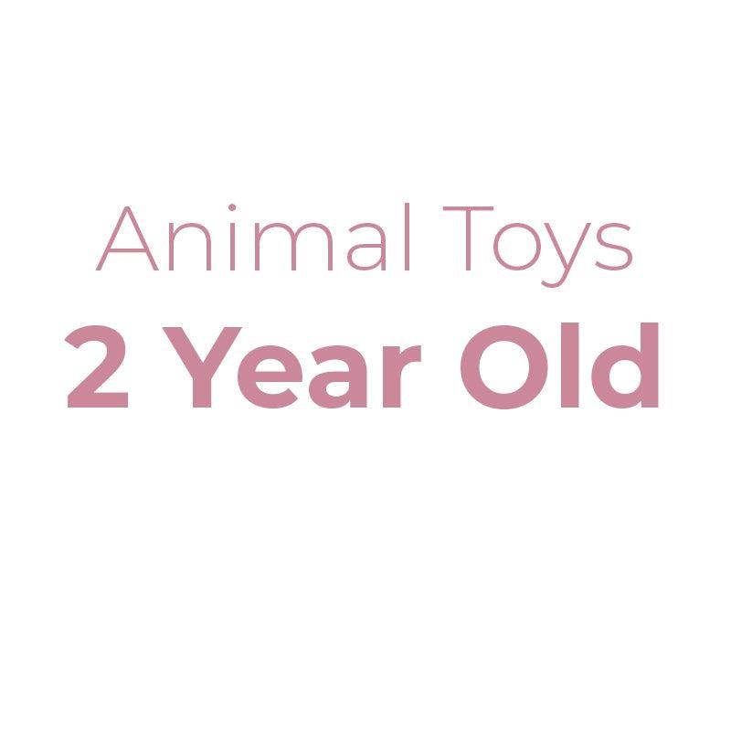Animal Toys For 2 Year Olds