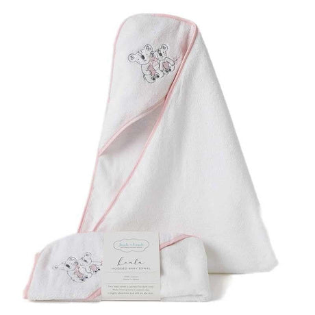 Baby Hooded Towel