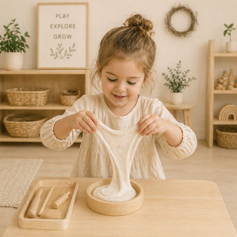 Putty and Slime