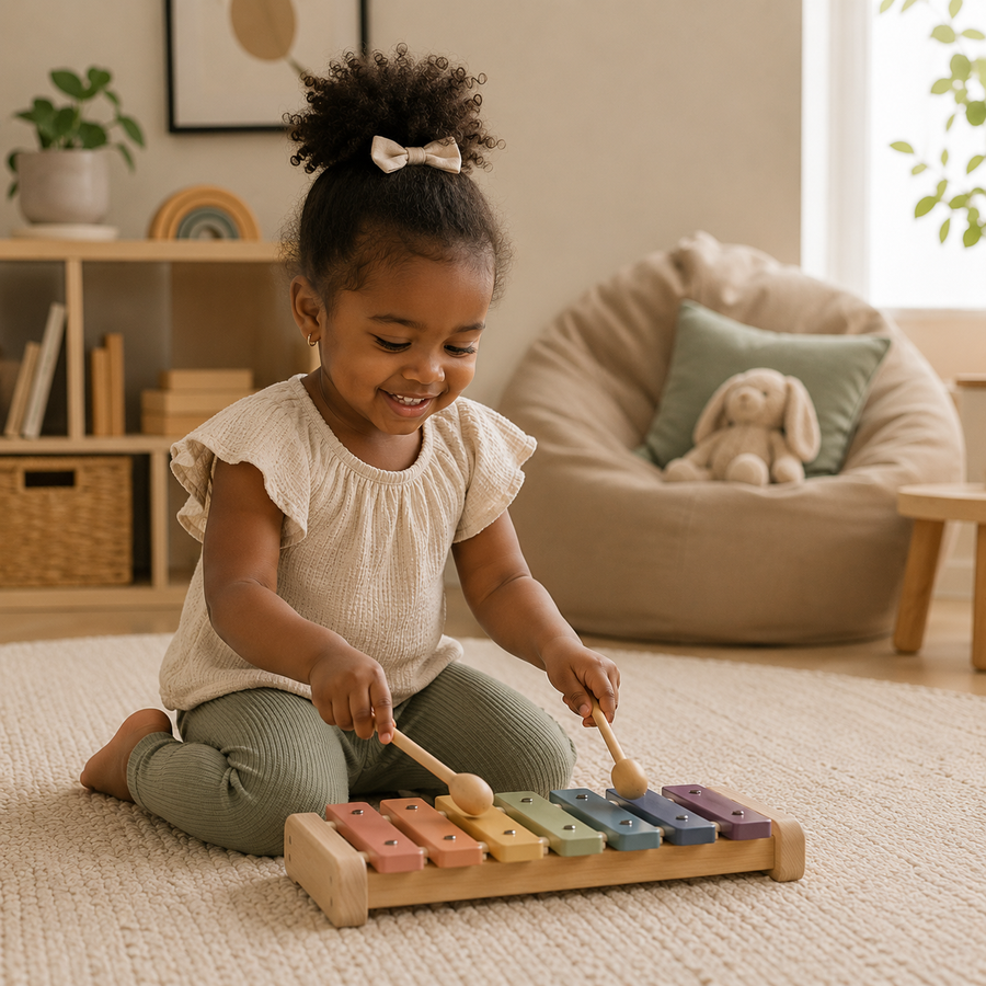 Musical Toys For Toddlers