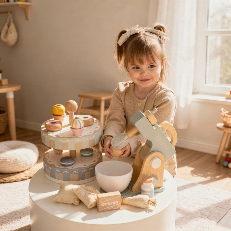 Pretend Baking Toys