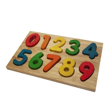 0-9 Number Puzzle