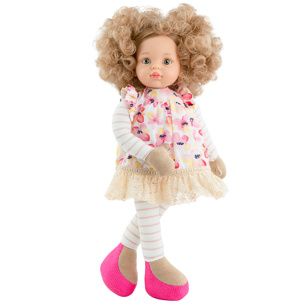 Paola Reina Doll - Soft Body Carla