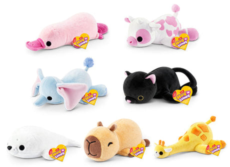 ZURU Hug a Lumps Baby Series 2 Assorted (Only Sold in Display of 12)