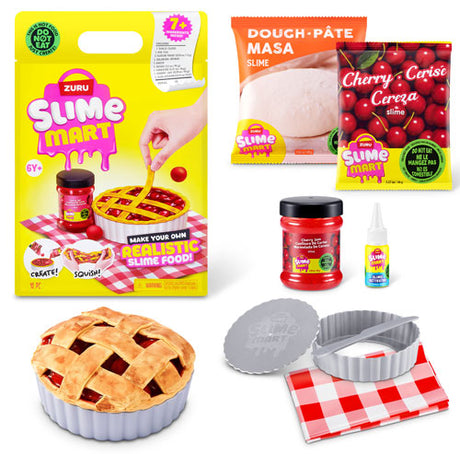 ZURU Slime Mart - Shopping Bag Series 2 - Cherry Pie