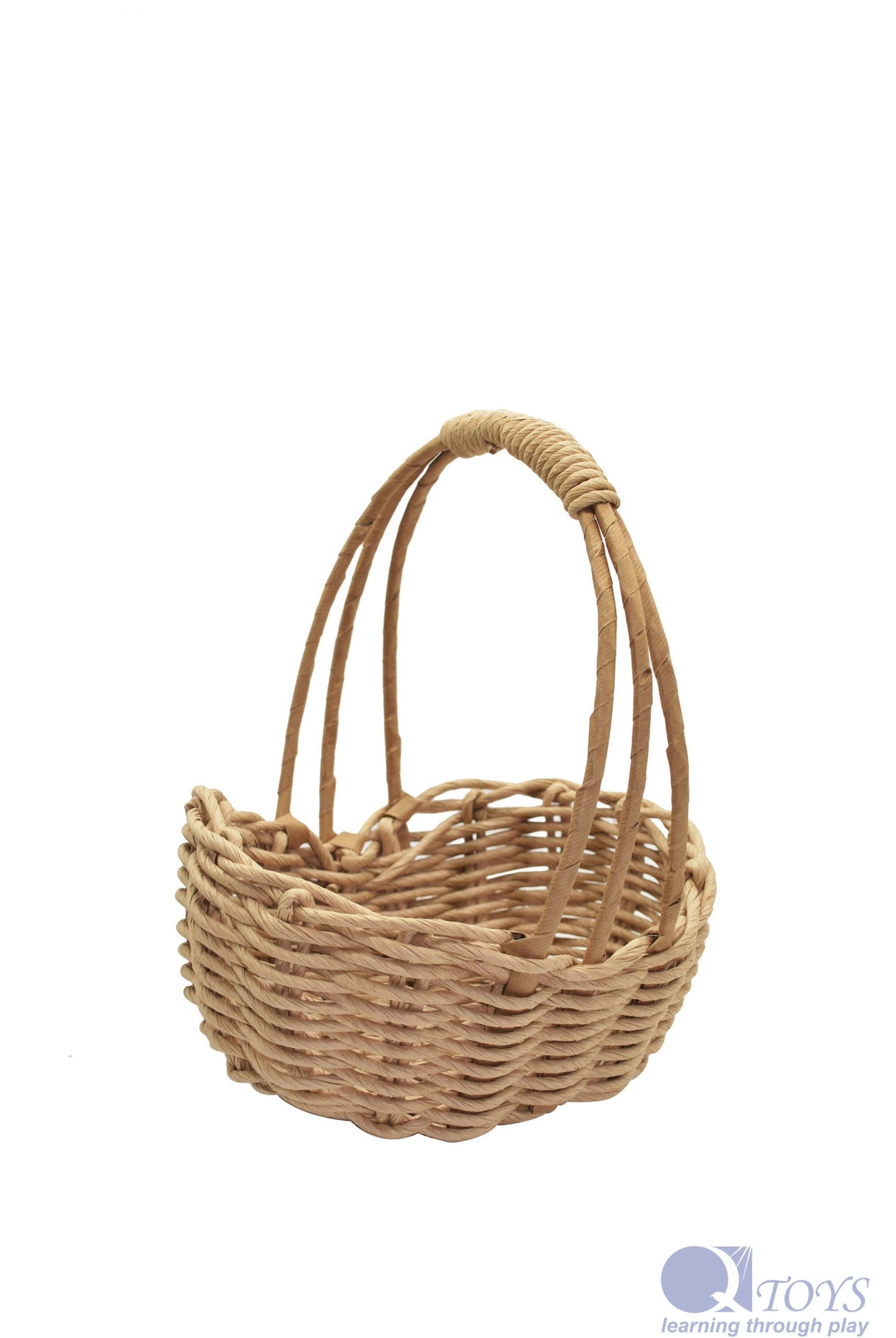 Cane Gardening Basket