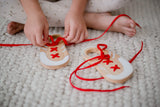 Let Lace Shoes