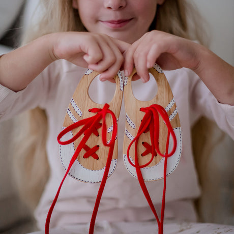 Let Lace Shoes