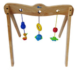 Wooden Baby Gym