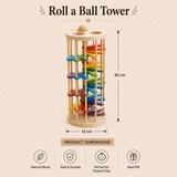 Pound A Ball Tower
