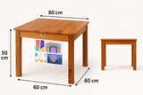 Standard Table Acacia