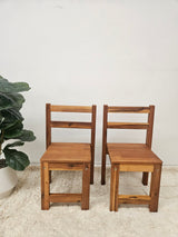 Standard Chair – Acacia (Set of 2)