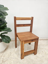 Standard Chair – Acacia (Set of 2)