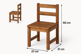 Standard Chair – Acacia (Set of 2)