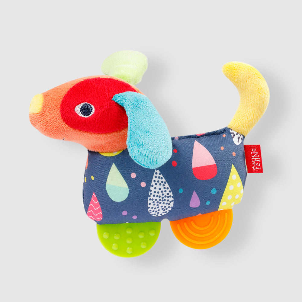 Fehn Grabber Dog with Teether