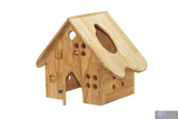 Wooden Barn House