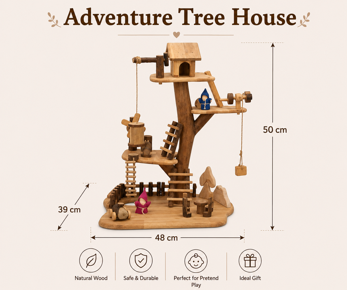 Adventure Tree House