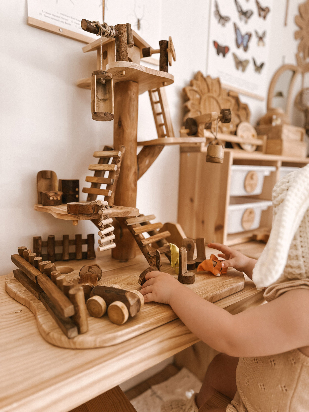 Adventure Tree House