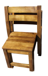 Acacia Stacking Chair (Set of 2)