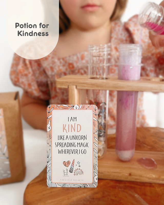 Rainbow Sparkles - Potion Kit