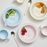 Bunnykins Suction Bowl with Spoon - Pink