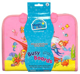 Busy Board Pink