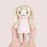 Tiny Hannah The Bunny (blush)