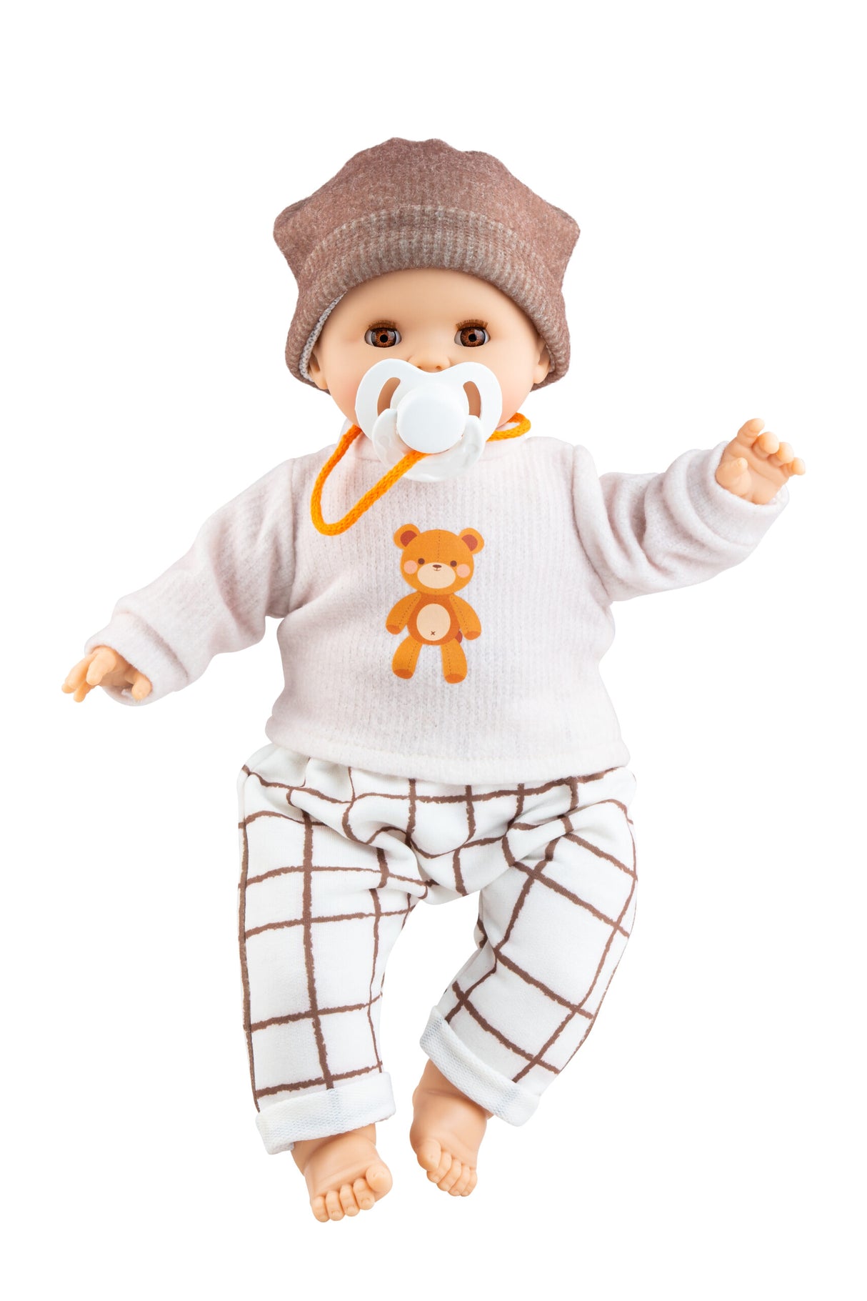 Paola Reina Doll - Alex Soft Body 36cm