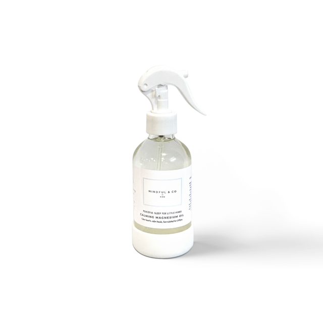Kids Magnesium Oil Spray – Sleep & Calm Support