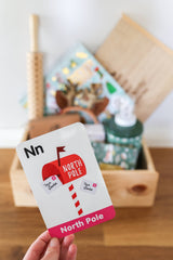 Christmas Flash Cards