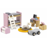 Doll House Furniture - Kid's Bedroom