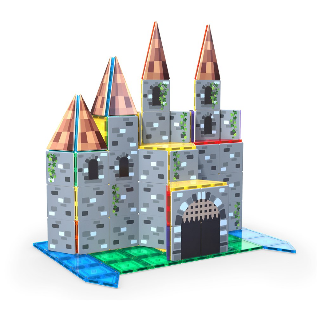 TileTek - 40 Piece Tile Topper - Castle Pack