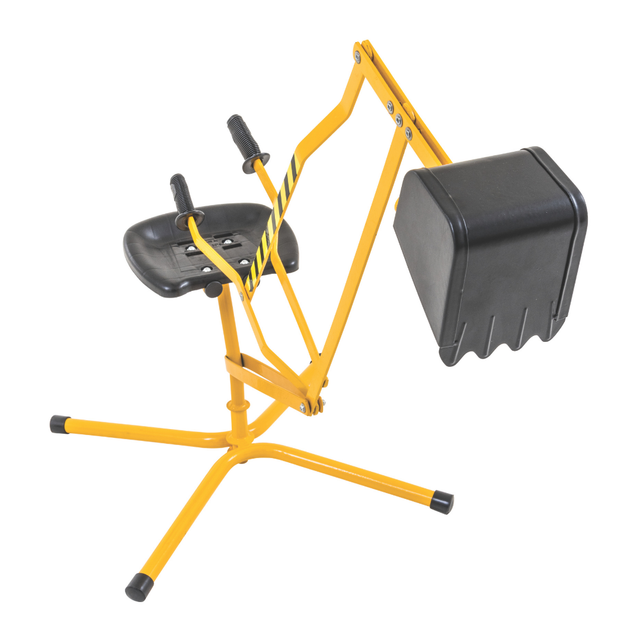 Metal Might Digger