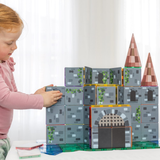 TileTek - 40 Piece Tile Topper - Castle Pack