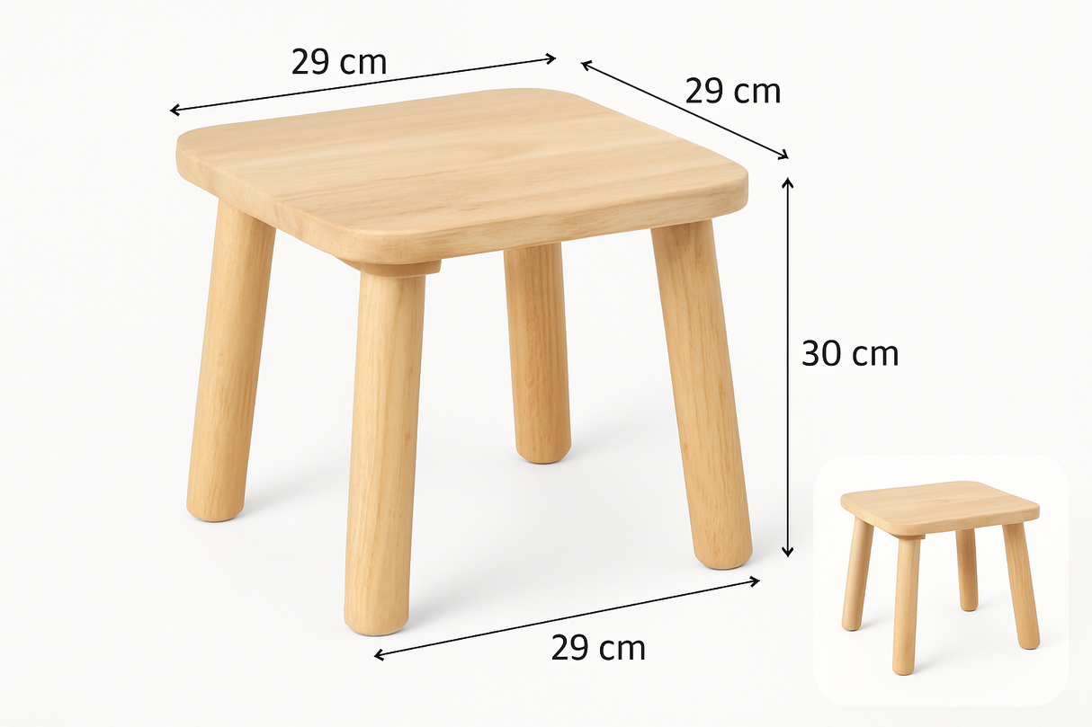 Classic Stools Set of 2