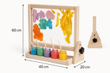 4 in 1 Table Easel