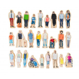 Everyone’s Family – Wooden People