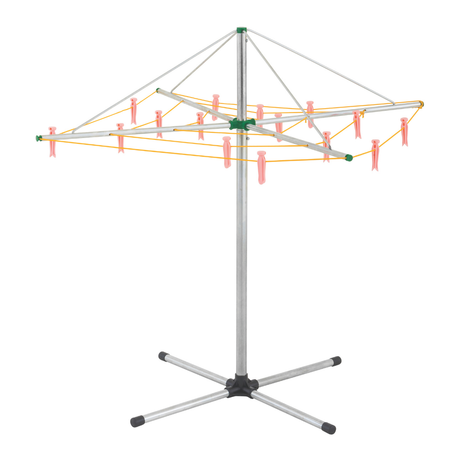 Metal Clothes Line