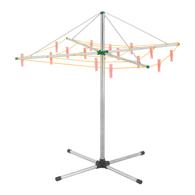 Metal Clothes Line