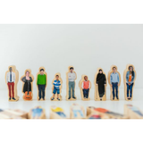 Everyone’s Family – Wooden People
