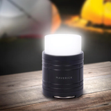 Maverick Pop Up LED Light Black